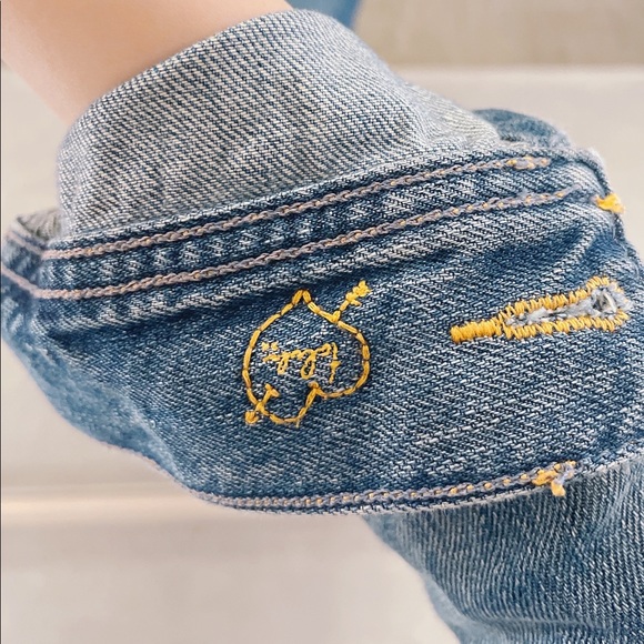 Aritza Talula Jean Jacket - Picture 5 of 7